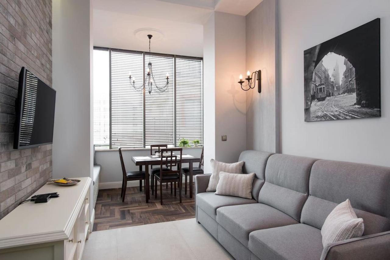 Apartamenty Kraków Ariańska Exterior foto