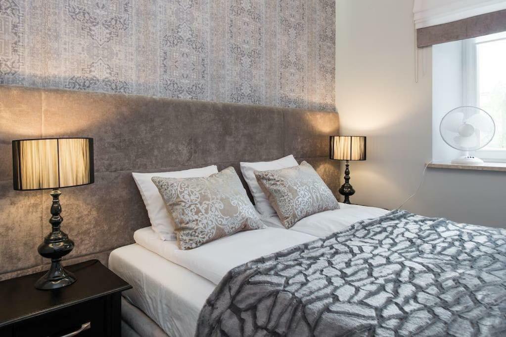 Apartamenty Kraków Ariańska Exterior foto